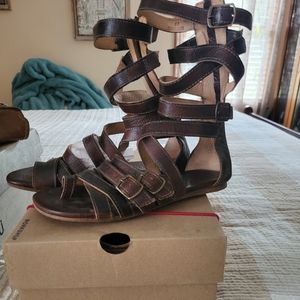 Strappy Bed Stu Sandals